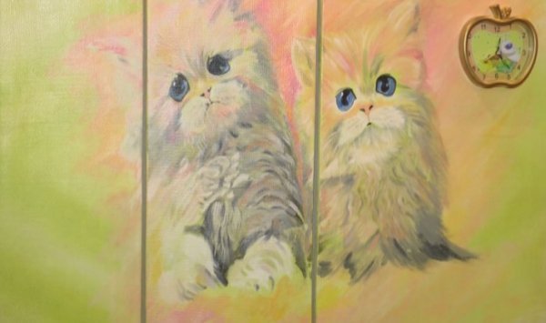  Нововолинський художник презентував персональну виставку