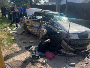 На Волині судитимуть волинянина за ДТП, в якій загинула мати з дочкою