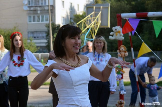 Коли педагог «горить» роботою (гімназія №21)