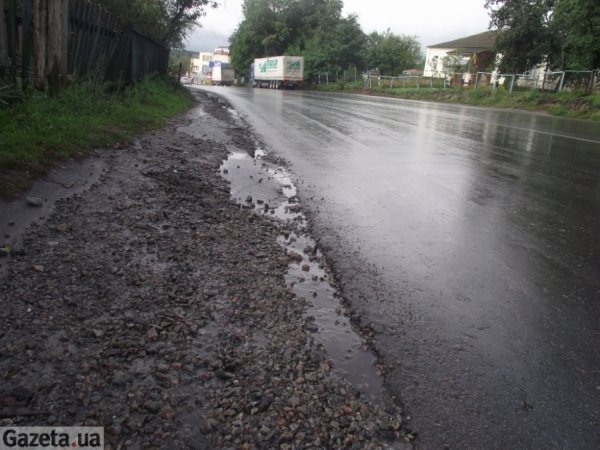 Селяни погрожують перекрити трасу Ковель-Київ