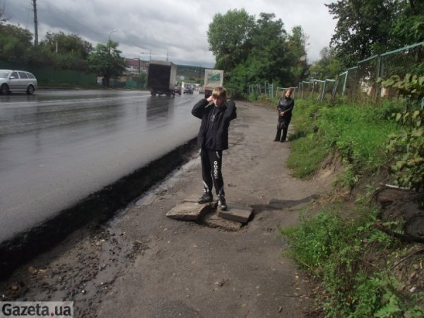Селяни погрожують перекрити трасу Ковель-Київ