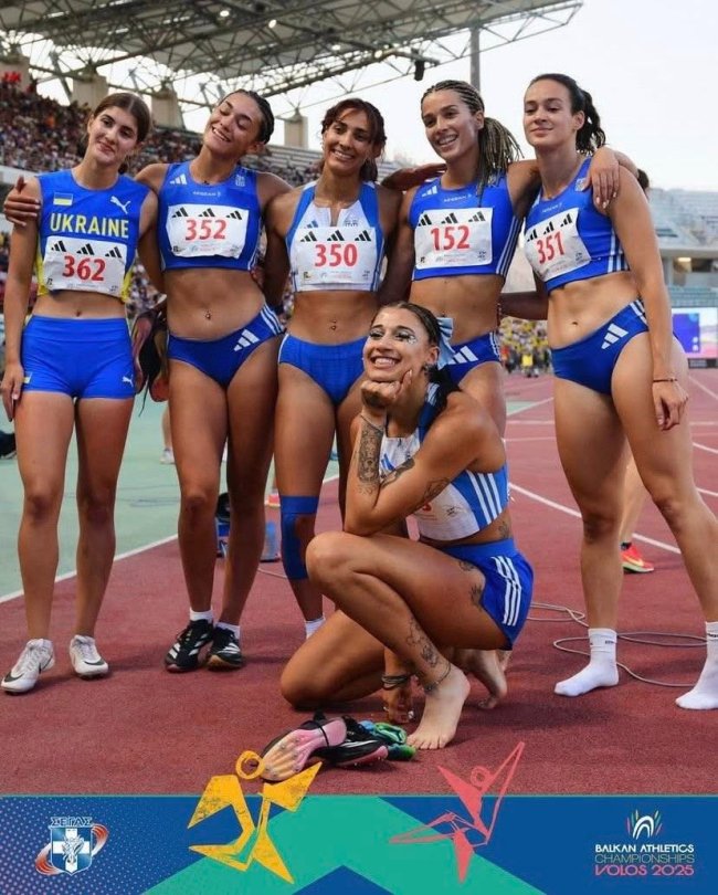 Волинянка завоювала медаль на міжнародних змаганнях у Греції. ФОТО