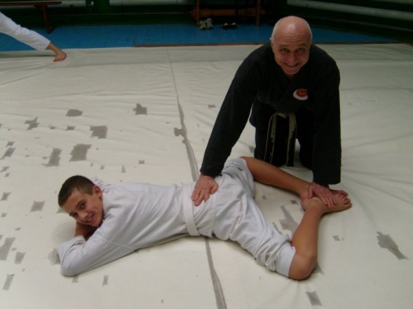 Перестало битися серце відомого волинського тренера з карате 