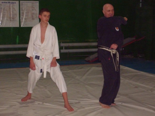 Перестало битися серце відомого волинського тренера з карате 