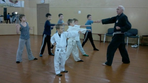 Перестало битися серце відомого волинського тренера з карате 