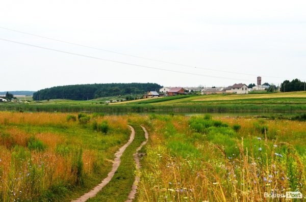 Відпочинок під Луцьком. Боголюби. ФОТО
