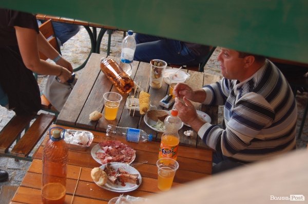 На фестивалі в Луцьку за два дні побувало 8 тисяч людей. ФОТО 