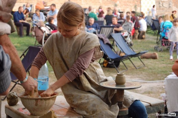 На фестивалі в Луцьку за два дні побувало 8 тисяч людей. ФОТО 