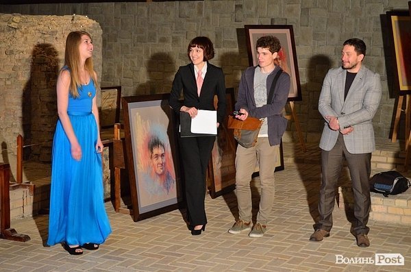 У Луцьку презентували туристичний продукт про Волинь. ФОТО. ВІДЕО