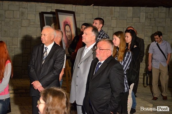 У Луцьку презентували туристичний продукт про Волинь. ФОТО. ВІДЕО