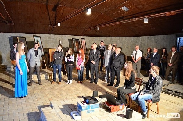 У Луцьку презентували туристичний продукт про Волинь. ФОТО. ВІДЕО