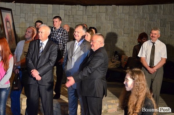 У Луцьку презентували туристичний продукт про Волинь. ФОТО. ВІДЕО