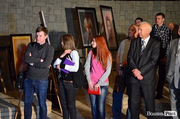 У Луцьку презентували туристичний продукт про Волинь. ФОТО. ВІДЕО