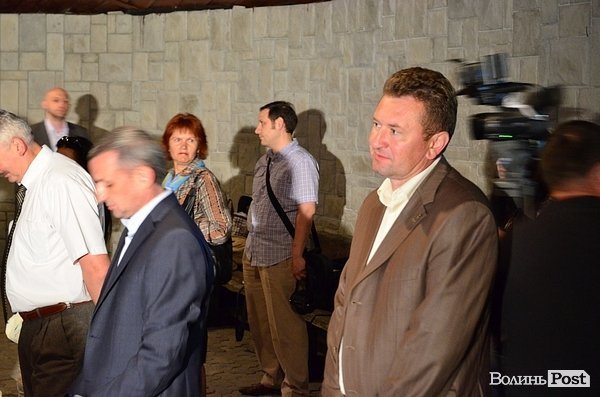 У Луцьку презентували туристичний продукт про Волинь. ФОТО. ВІДЕО