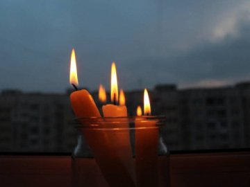 Де завтра, 20 жовтня, не буде світла у Луцьку