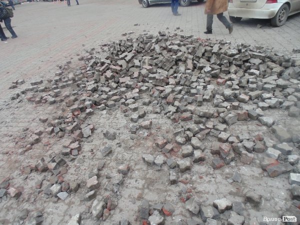 Підсумки-2014: топ-5 революційних подій у Луцьку. ФОТО