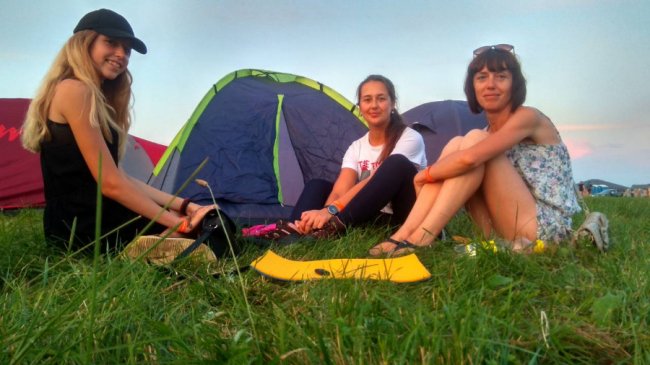 «Кромберг енд Шуберт» + «Бандерштат» = дружба FOREVER*