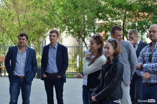 Лучани отримали ключі від своїх «казкових осель». ФОТО