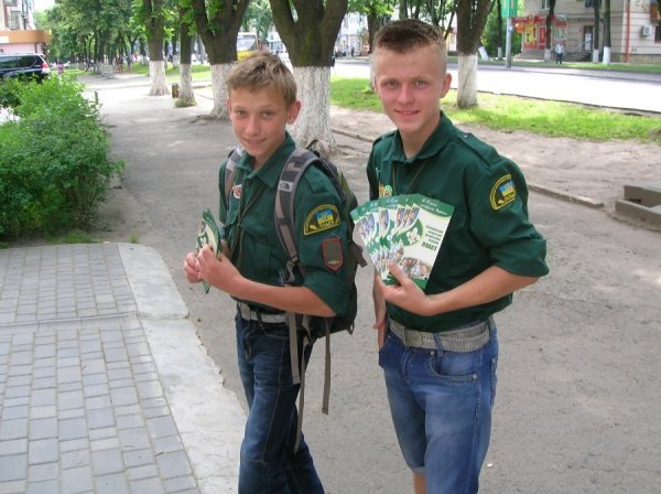 У Луцьку стартував «Тиждень здачі крові»