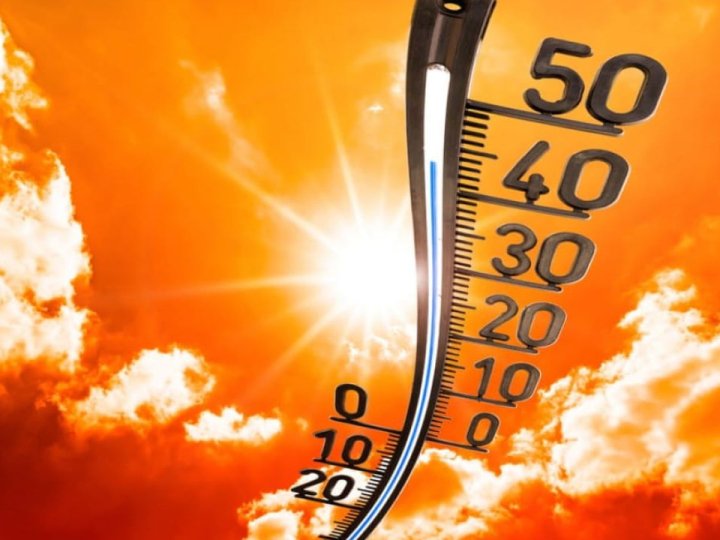 У Луцьку – новий температурний рекорд