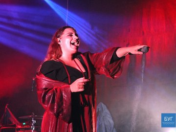 Як популярний український гурт запалював волинську публіку. ФОТО. ВІДЕО