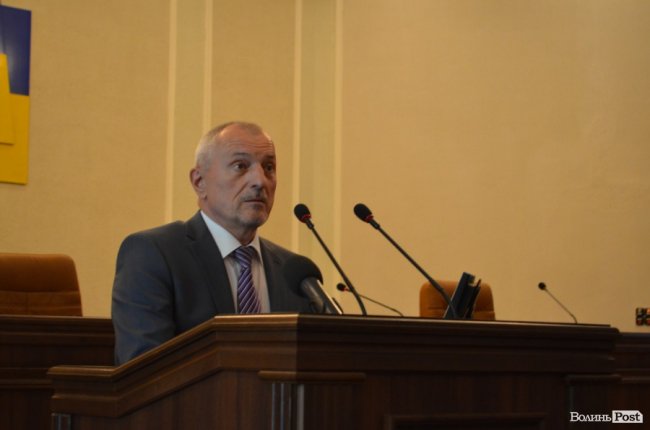 З концертом та подяками: як у Луцьку вітали будівельників. ФОТО