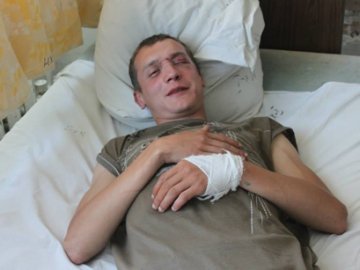 У Києві хлопця побили за те, що розмовляв українською. ВІДЕО