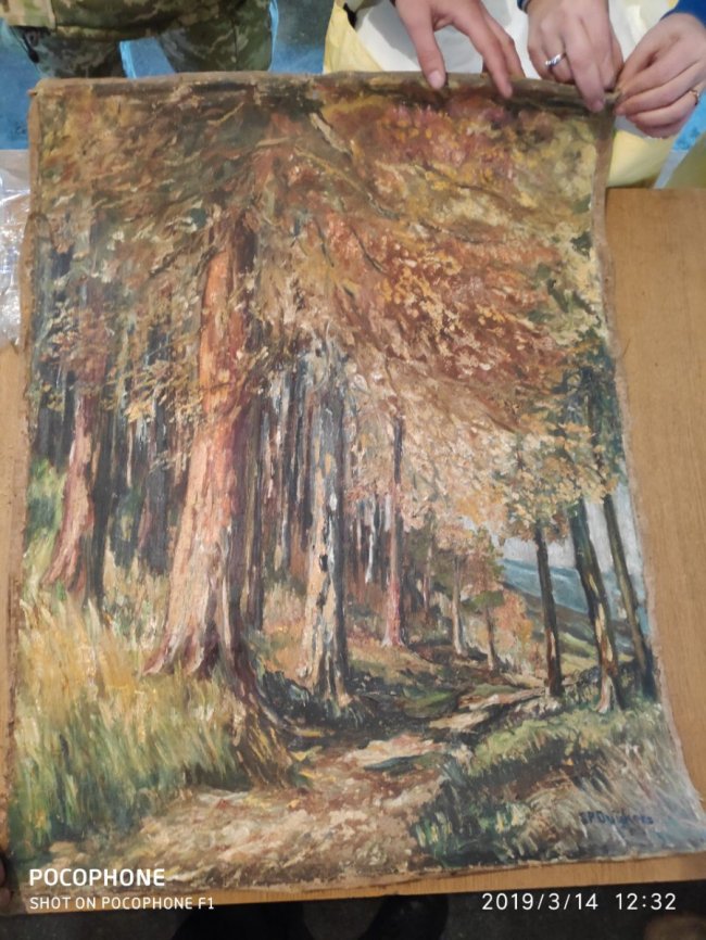 Подружжя хотіло нелегально вивезти через Волинь унікальну книгу та старожитності