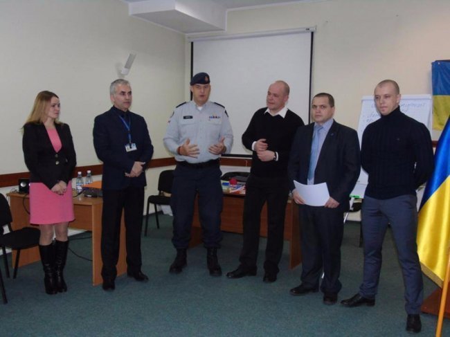 Канадці вчили волинських поліцейських співпрацювати з громадою