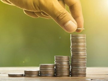 Волинь - у ТОП-3 областей з найнижчою зарплатою