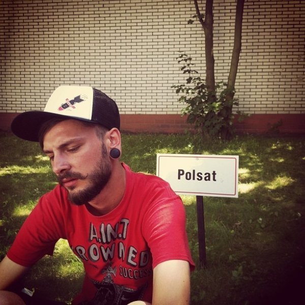 Луцький музичний гурт – учасник телевізійного талант-шоу в Польщі. ФОТО