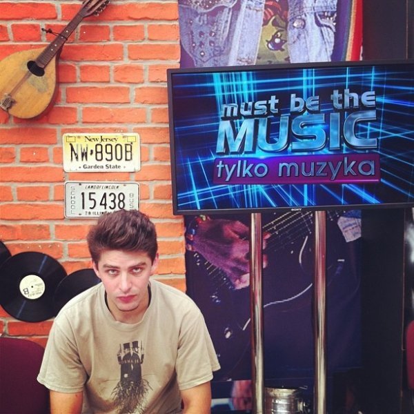 Луцький музичний гурт – учасник телевізійного талант-шоу в Польщі. ФОТО