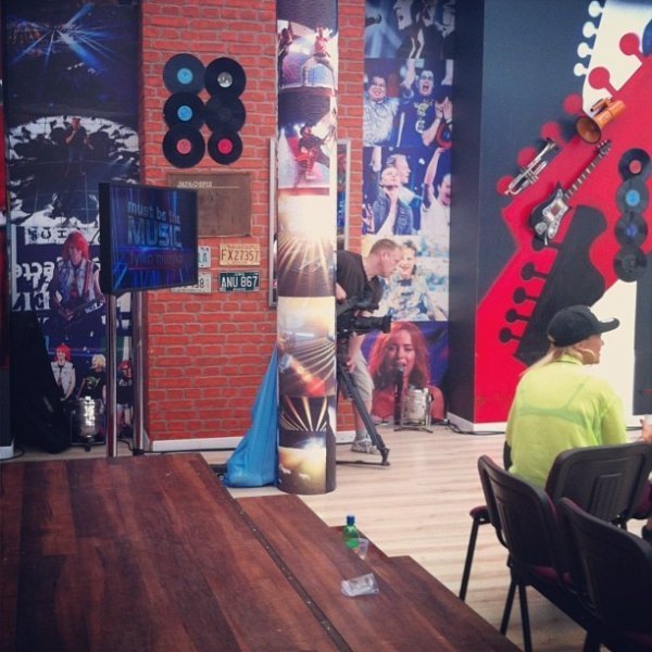 Луцький музичний гурт – учасник телевізійного талант-шоу в Польщі. ФОТО