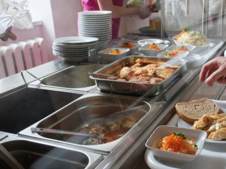 На Волині відкрили безкоштовну їдальню: хто зможе там харчуватися