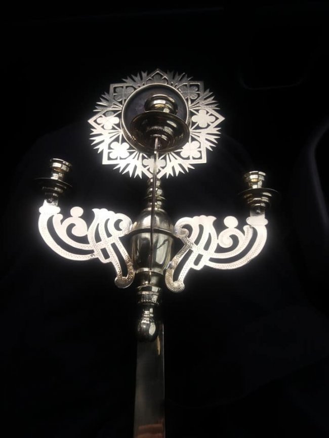 На Волині почали оновлювати храм, який належав МП