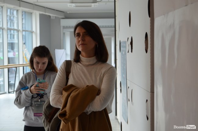 У Луцьку стартував фестиваль анімації «Задзеркалля». ФОТО