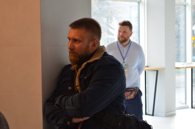 У Луцьку стартував фестиваль анімації «Задзеркалля». ФОТО