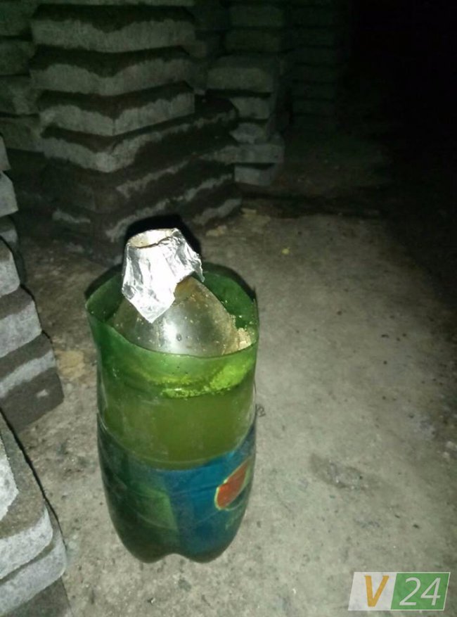 У Луцьку батьків немовляти зловили «за пивом» і «травою». ФОТО