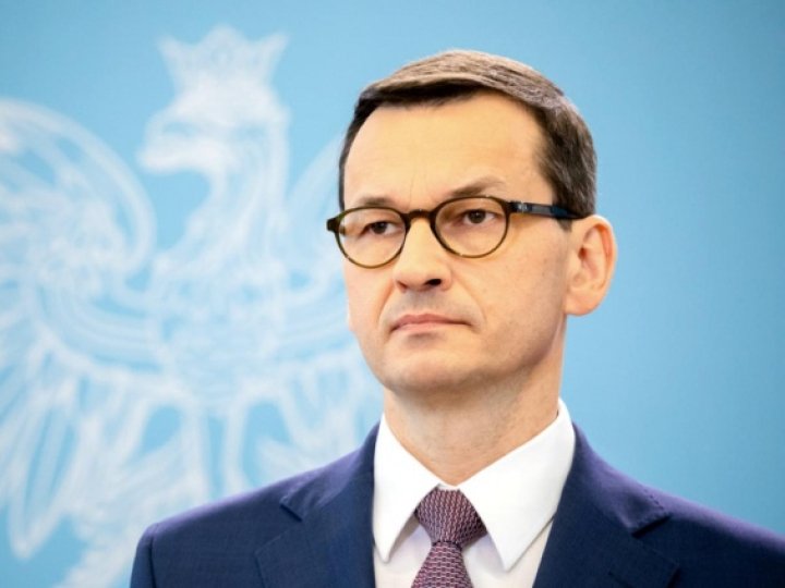Експрем'єр Польщі передав український орден до музею Волинської трагедії