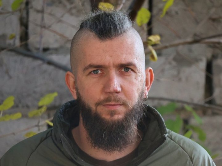 Командує ротою дронарів: історя військового з Волині