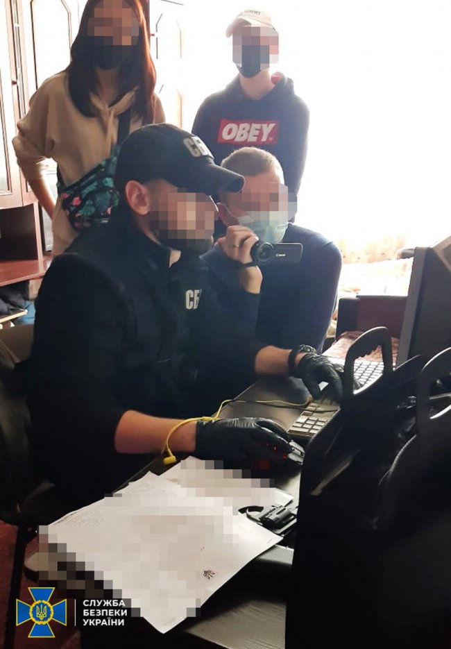 У коледжі на Черкащині студенти хотіли влаштувати масовий розстріл одногрупників. ФОТО