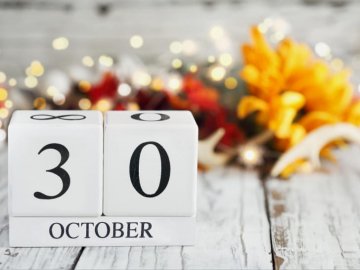 30 жовтня на Волині: гортаючи календар