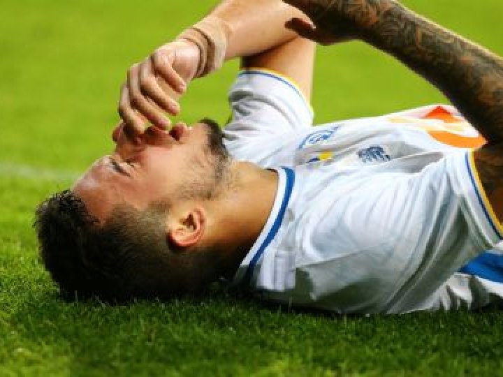 «Динамо» вилетіло з Ліги чемпіонів 