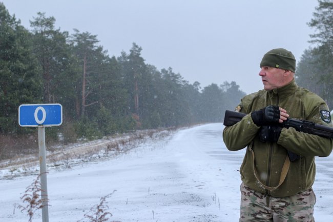 Білоруський "нуль", на щастя, зараз не є фронтовим