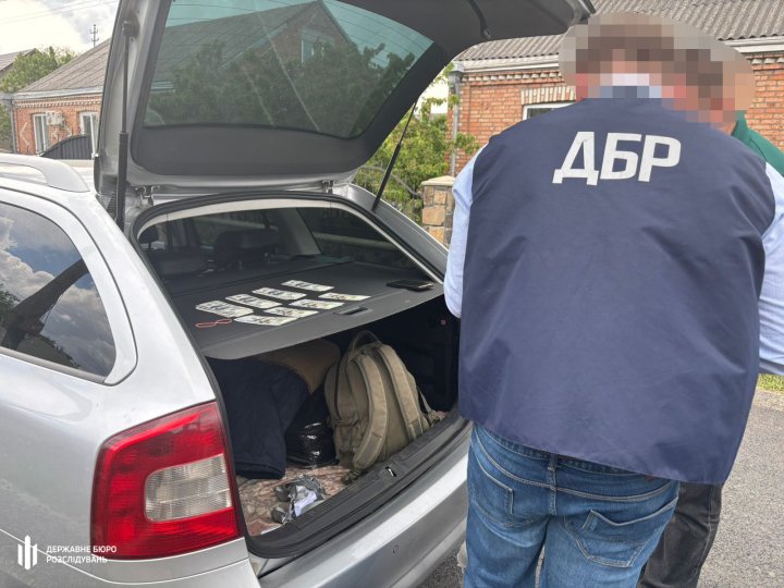 На Волині діяла схема дезертирства з війська: деталі від ДБР