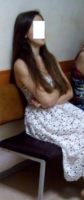 У Володимирі п'яна жінка-водій намагалась втекти від поліції. ФОТО