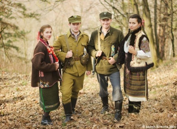 Повстанський Великдень. ФОТО