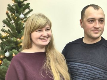 У Волинському перинатальному зареєструвати двотисячну вагітну. ВІДЕО