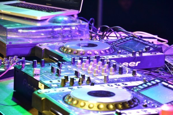 Електронна музика і допомога АТО: «Добро Фест» у Луцьку. ФОТО