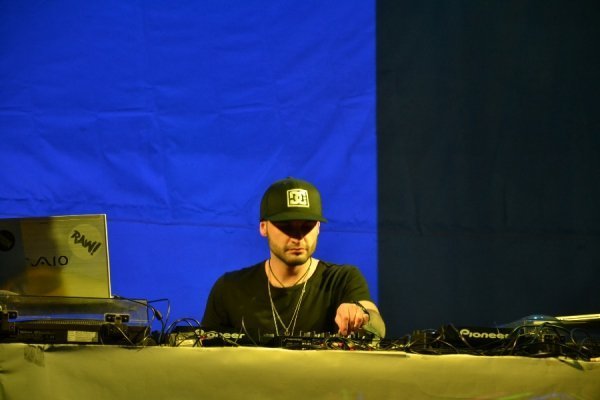 Електронна музика і допомога АТО: «Добро Фест» у Луцьку. ФОТО